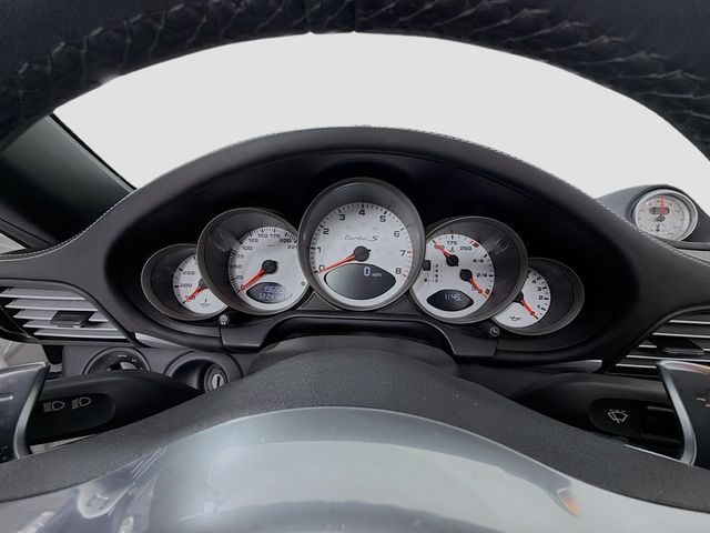 2012 Porsche 911 2dr Cabriolet S Turbo - 23011967 - 17