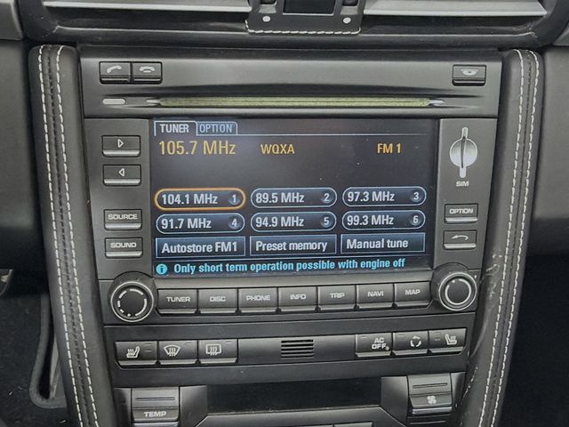 2012 Porsche 911 2dr Cabriolet S Turbo - 23011967 - 18