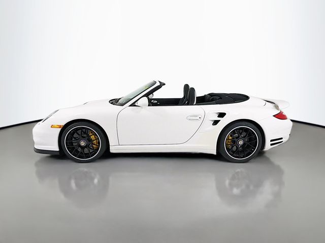 2012 Porsche 911 2dr Cabriolet S Turbo - 23011967 - 1