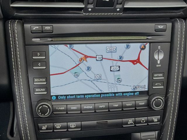 2012 Porsche 911 2dr Cabriolet S Turbo - 23011967 - 19