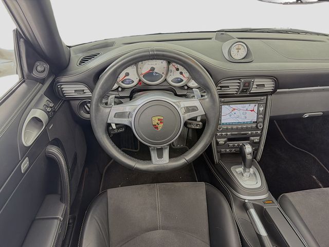 2012 Porsche 911 2dr Cabriolet S Turbo - 23011967 - 23