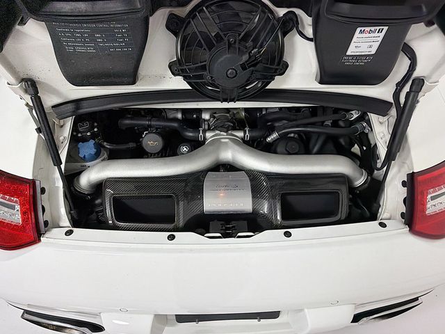 2012 Porsche 911 2dr Cabriolet S Turbo - 23011967 - 25