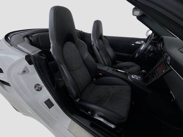 2012 Porsche 911 2dr Cabriolet S Turbo - 23011967 - 27