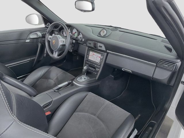 2012 Porsche 911 2dr Cabriolet S Turbo - 23011967 - 28