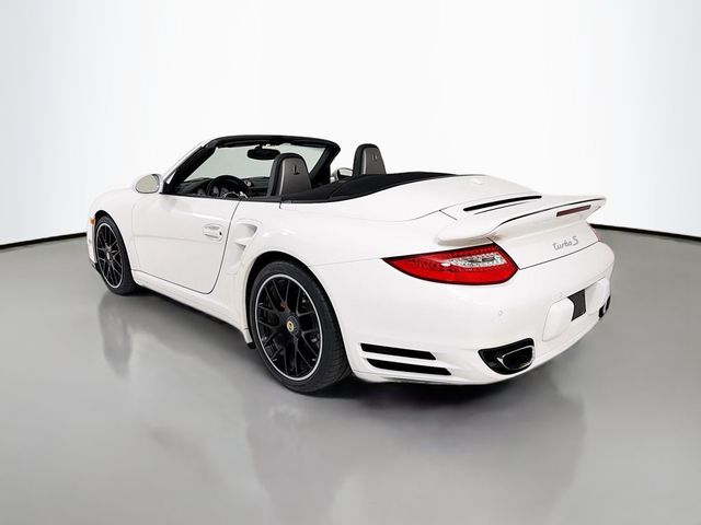 2012 Porsche 911 2dr Cabriolet S Turbo - 23011967 - 2