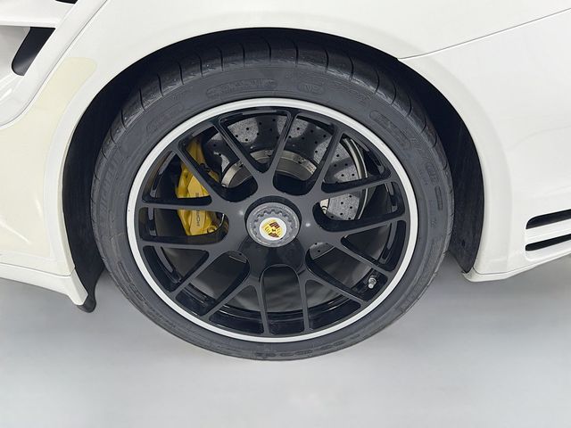 2012 Porsche 911 2dr Cabriolet S Turbo - 23011967 - 34