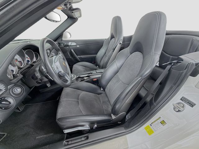 2012 Porsche 911 2dr Cabriolet S Turbo - 23011967 - 4