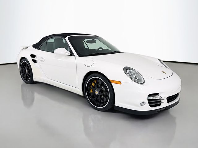 2012 Porsche 911 2dr Cabriolet S Turbo - 23011967 - 5