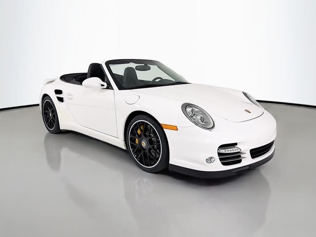 2012 Porsche 911 2dr Cabriolet S Turbo - 23011967 - 6