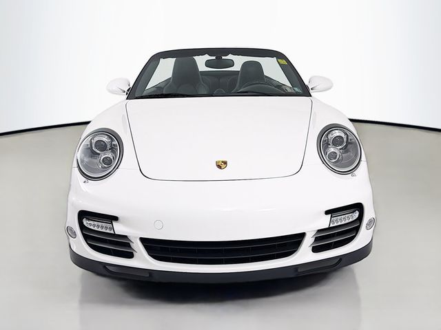 2012 Porsche 911 2dr Cabriolet S Turbo - 23011967 - 7