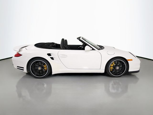 2012 Porsche 911 2dr Cabriolet S Turbo - 23011967 - 8