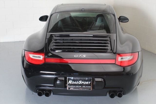 2012 Used Porsche 911 2dr Coupe Carrera 4 GTS at RoadSport Serving San ...