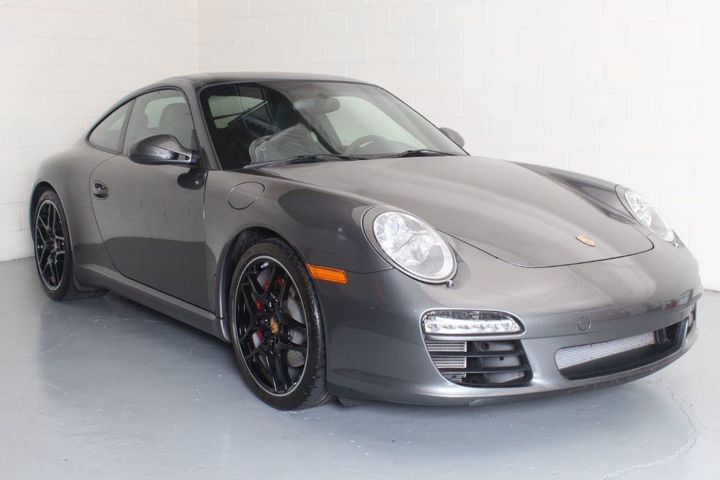 2012 Porsche 911 2dr Coupe Carrera S (997) - 22000566 | Video 1