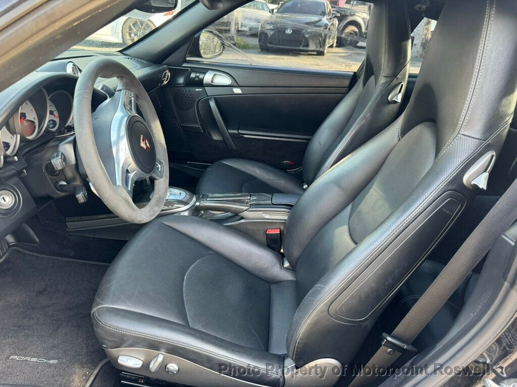 2012 Porsche 911 Coupe S Turbo photo 5