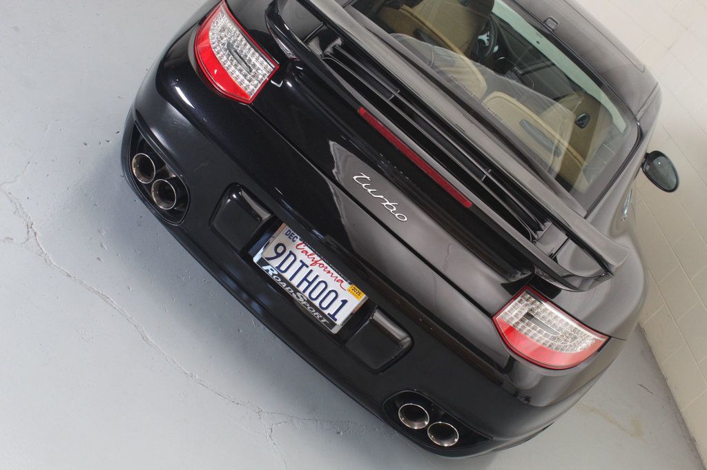 2012 Porsche 911 Turbo photo 10
