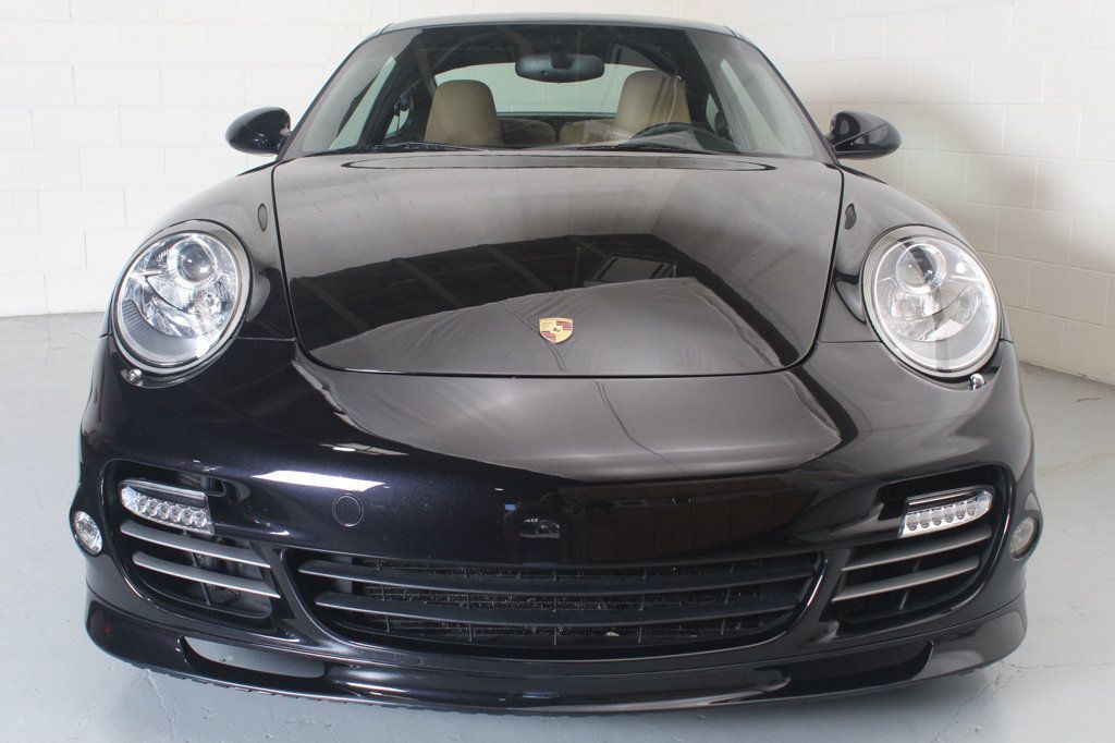 2012 Porsche 911 Turbo photo 11