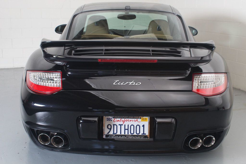 2012 Porsche 911 Turbo photo 12