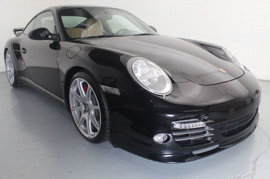 2012 Porsche 911 Turbo photo 13