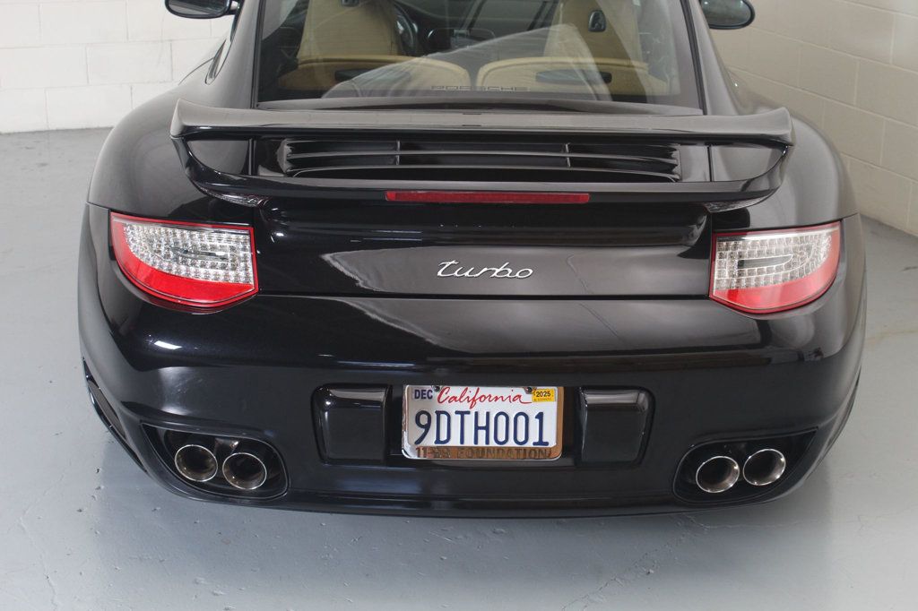 2012 Porsche 911 Turbo photo 15