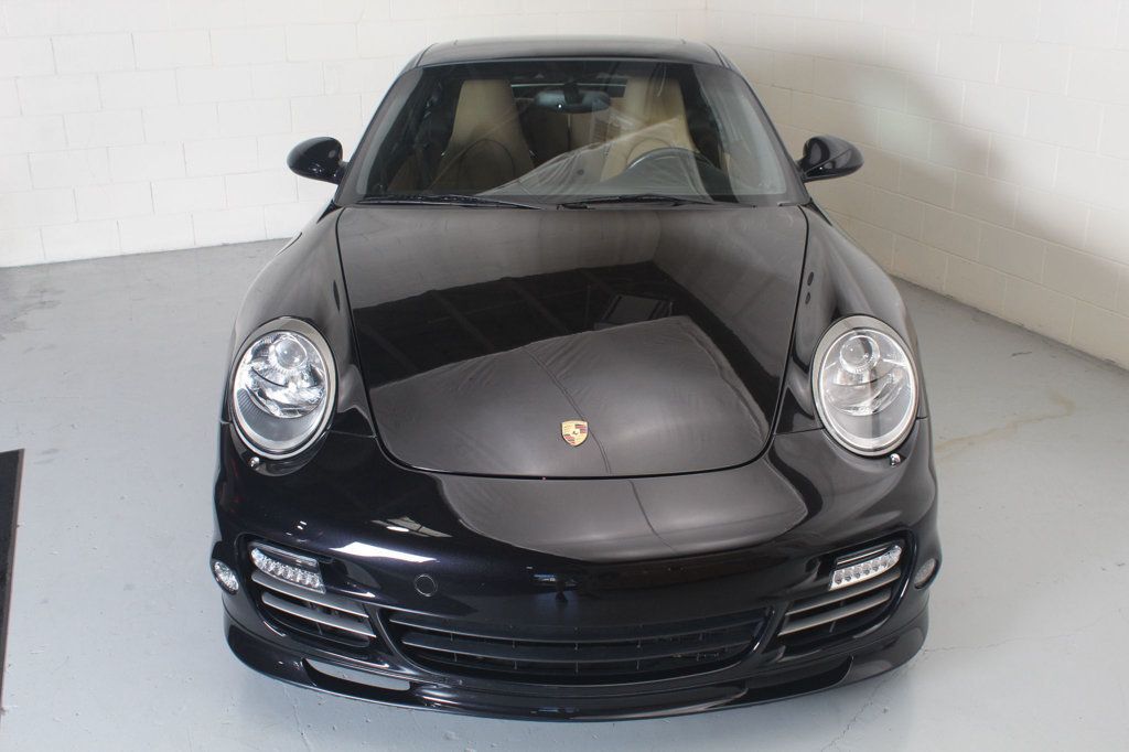 2012 Porsche 911 Turbo photo 3