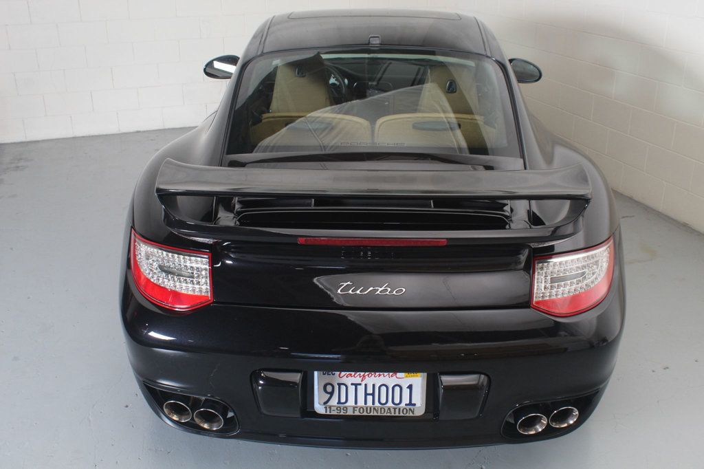 2012 Porsche 911 Turbo photo 4
