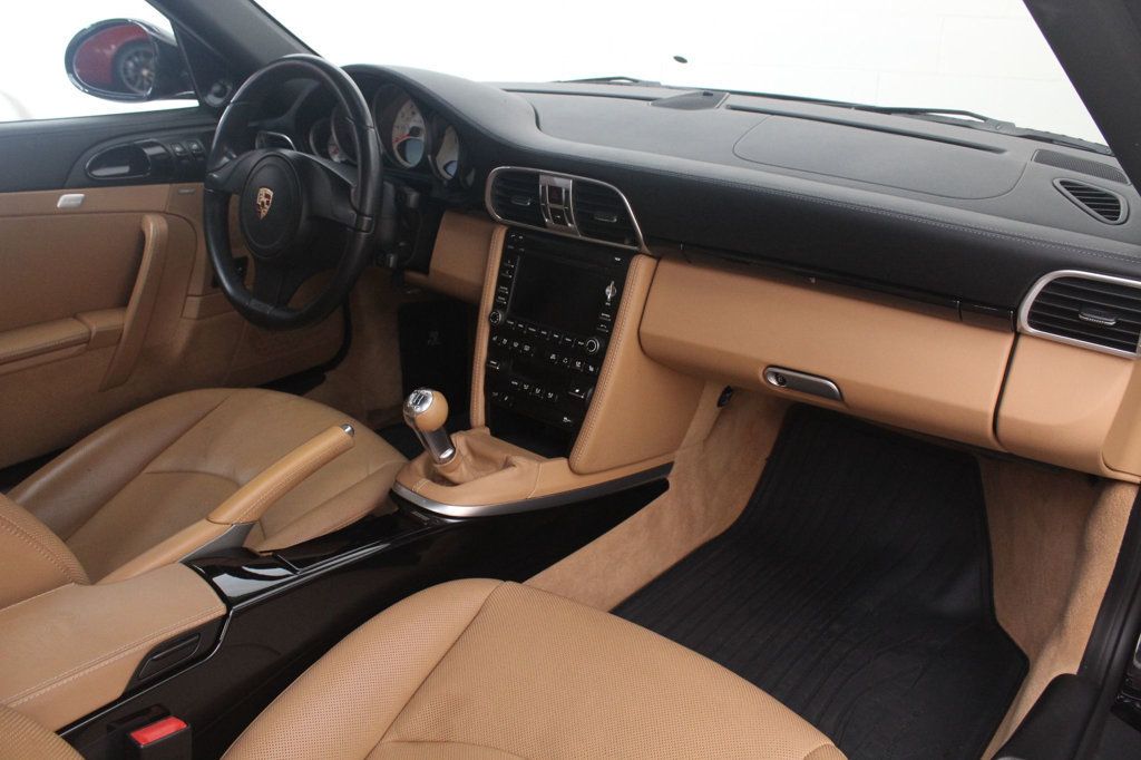 2012 Porsche 911 Turbo photo 6