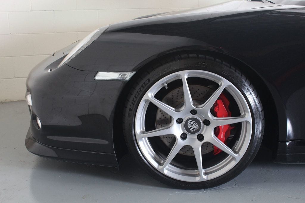 2012 Porsche 911 Turbo photo 7