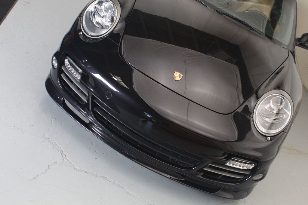 2012 Porsche 911 Turbo photo 9