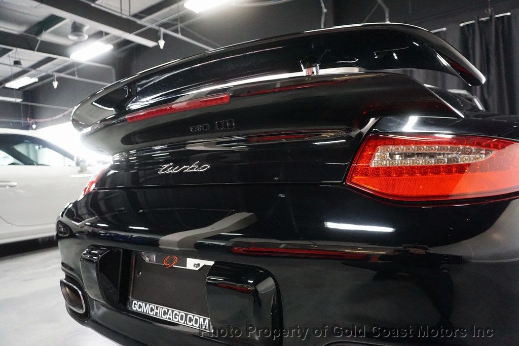 2012 Porsche 911 *6-Speed Manual* *997.2 Turbo Cabriolet* *Makassar Pkg* - 21872528 - 51