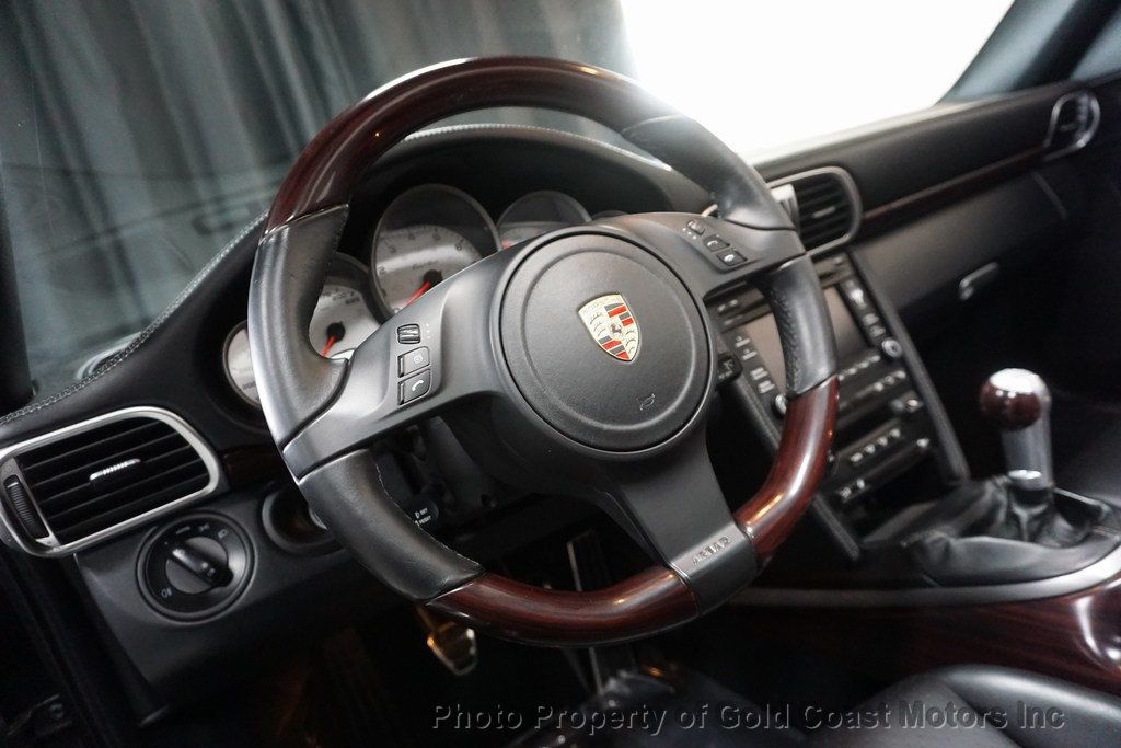 2012 Porsche 911 *6-Speed Manual* *997.2 Turbo Cabriolet* *Makassar Pkg* - 21872528 - 56