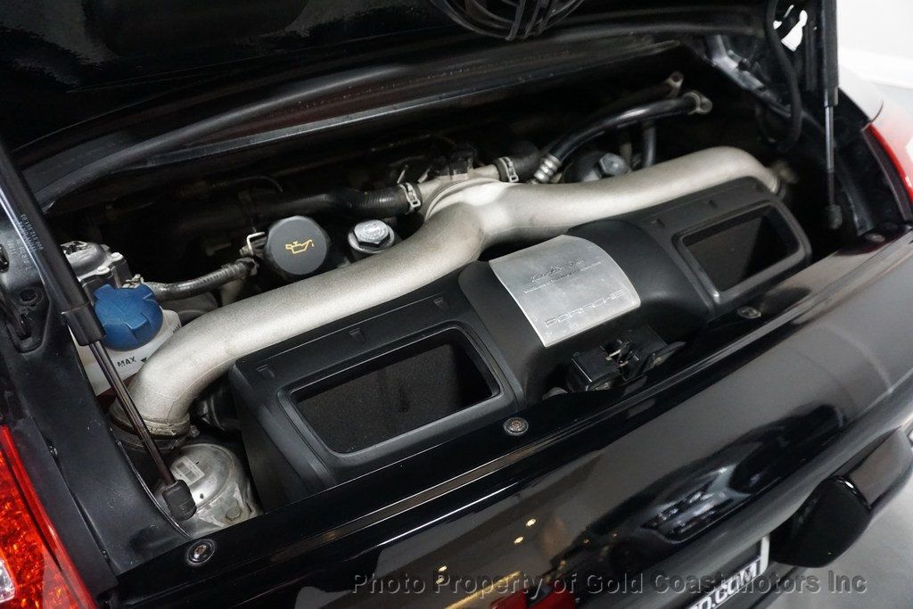 2012 Porsche 911 *6-Speed Manual* *997.2 Turbo Cabriolet* *Makassar Pkg* - 21872528 - 64