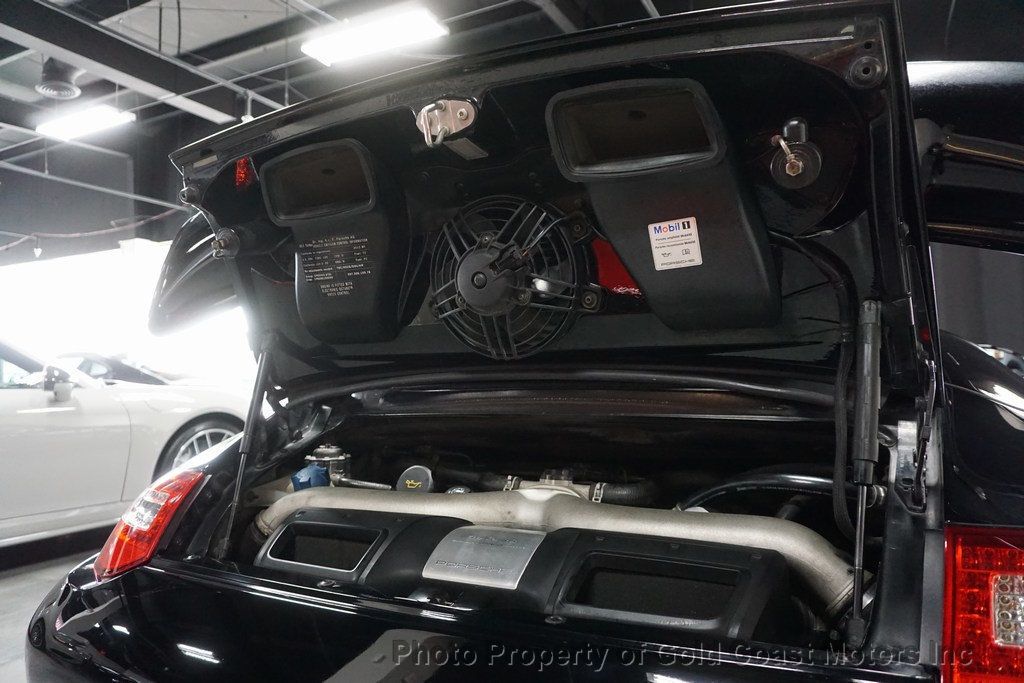 2012 Porsche 911 *6-Speed Manual* *997.2 Turbo Cabriolet* *Makassar Pkg* - 21872528 - 65