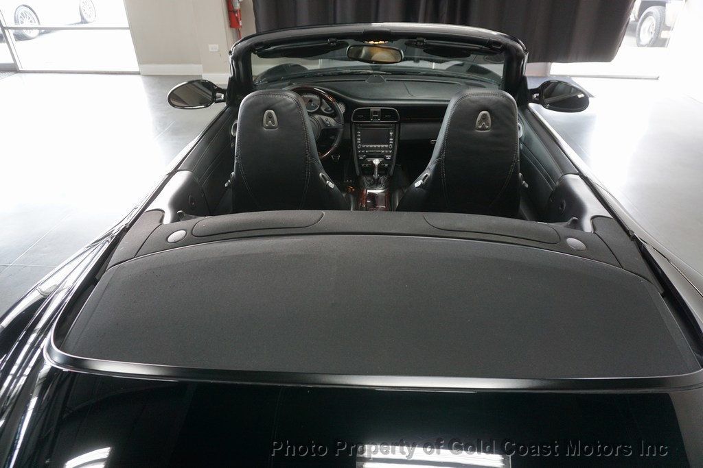 2012 Porsche 911 *6-Speed Manual* *997.2 Turbo Cabriolet* *Makassar Pkg* - 21872528 - 67