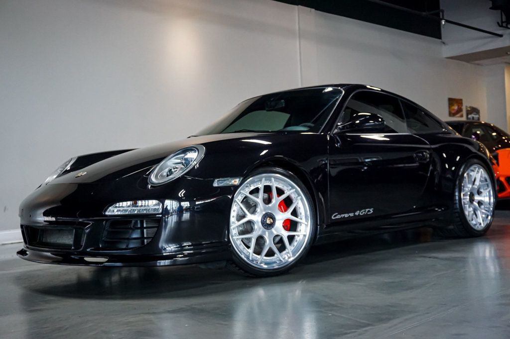 2012 Porsche 911 *997.2 Carrera 4 GTS* *AWD* *Super Rare Spec* - 23081941 - 0