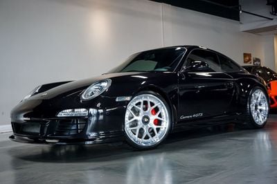 2012 Porsche 911