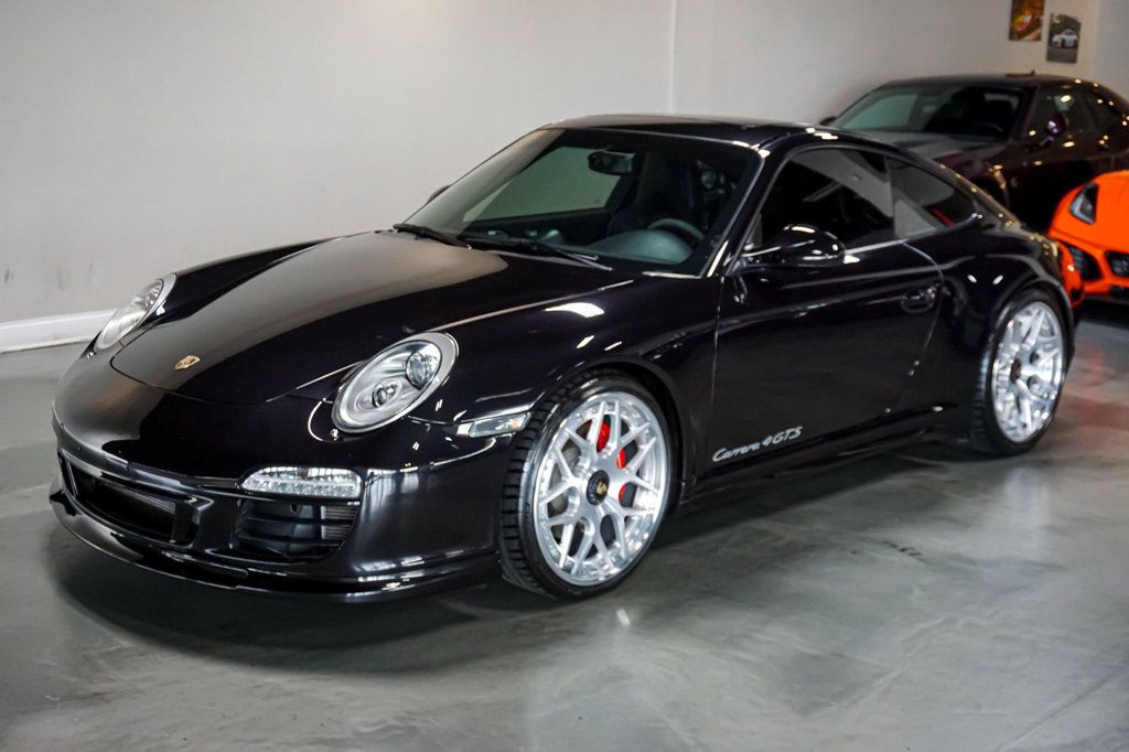 2012 Porsche 911 *997.2 Carrera 4 GTS* *AWD* *Super Rare Spec* - 23081941 - 4