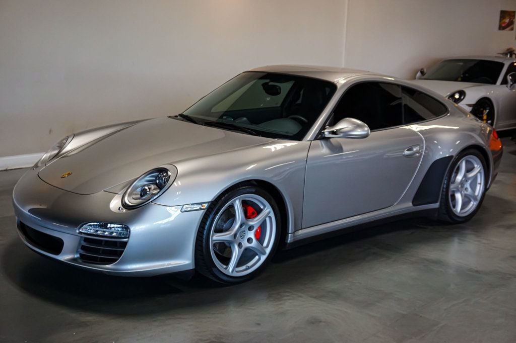 2012 Porsche 911 *997.2 Carrera 4S Coupe* *Full Car PPF* *Sport Chrono* - 23025913 - 4