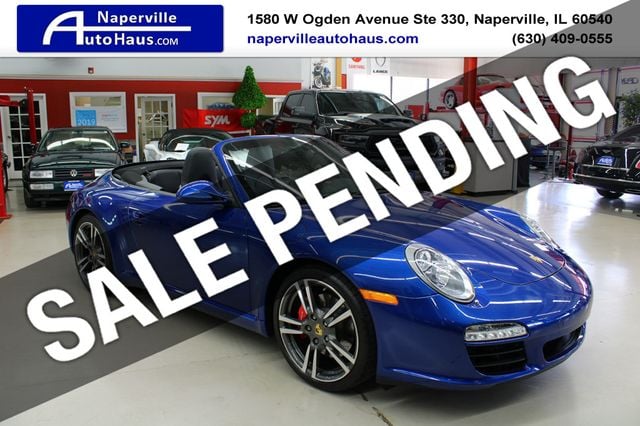 2012 Porsche 911 CARRERA S - 22523991 - 0