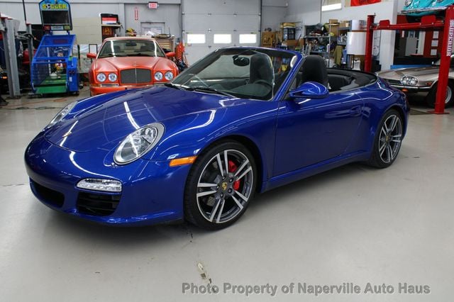 2012 Porsche 911 CARRERA S - 22523991 - 3