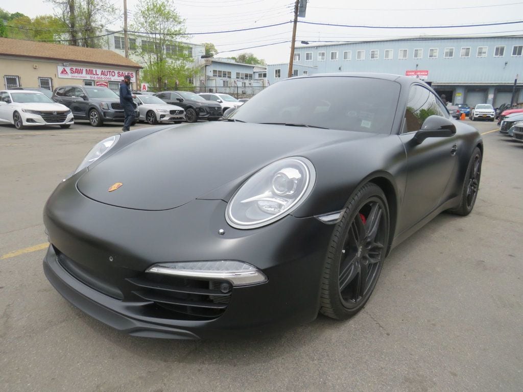 2012 Porsche 911 Carrera S - 23020471 | Video 1
