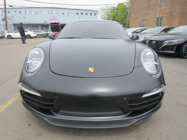 2012 Porsche 911 Carrera S - 23020471 - 1