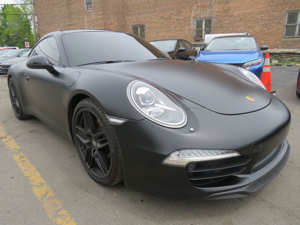 Porsche 911 photo 3