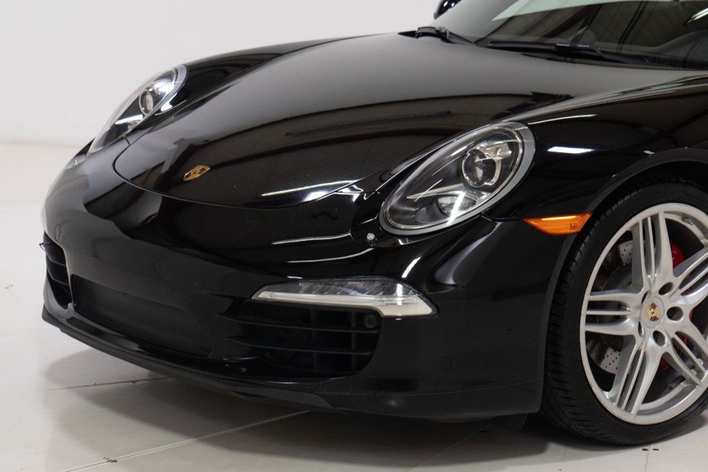 2012 Porsche 911 Carrera S - 22532534 - 11