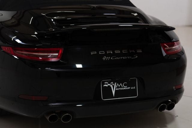 2012 Porsche 911 Carrera S - 22532534 - 14