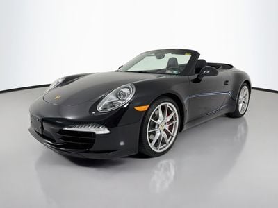 2012 Porsche 911
