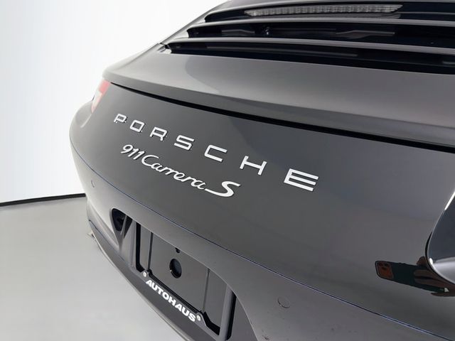 2012 Porsche 911 Carrera S - 23061087 - 11