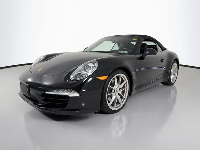 2012 Porsche 911 Carrera S - 23061087 - 5
