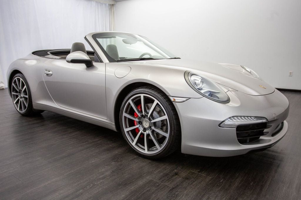 2012 Porsche 911 Carrera S - 22514654 - 23