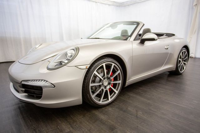 2012 Porsche 911 Carrera S - 22514654 - 24