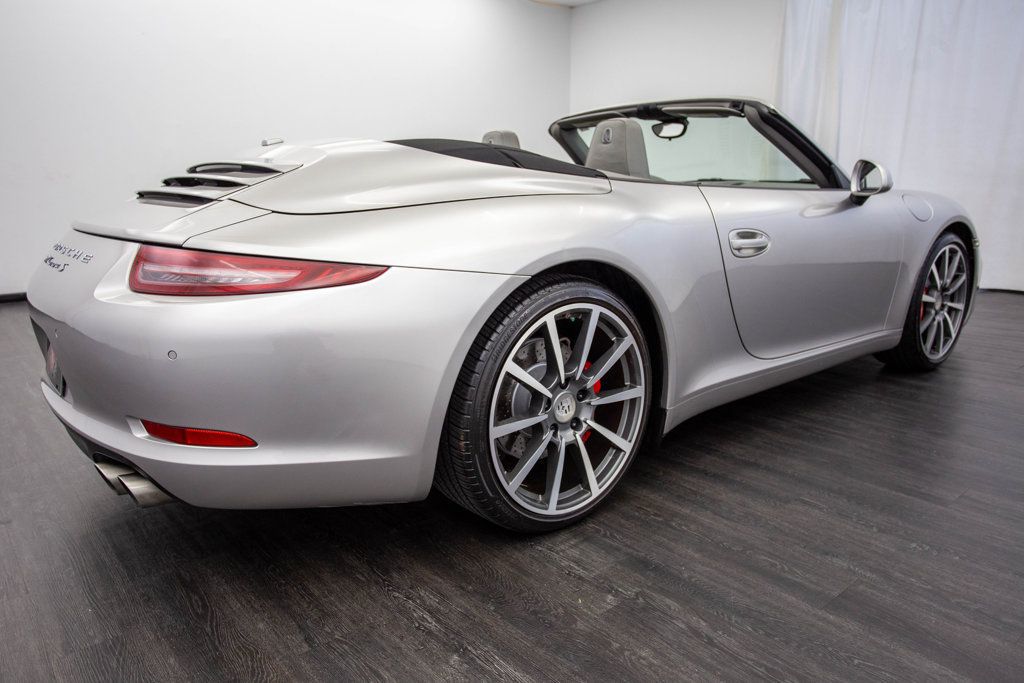 2012 Porsche 911 Carrera S - 22514654 - 25